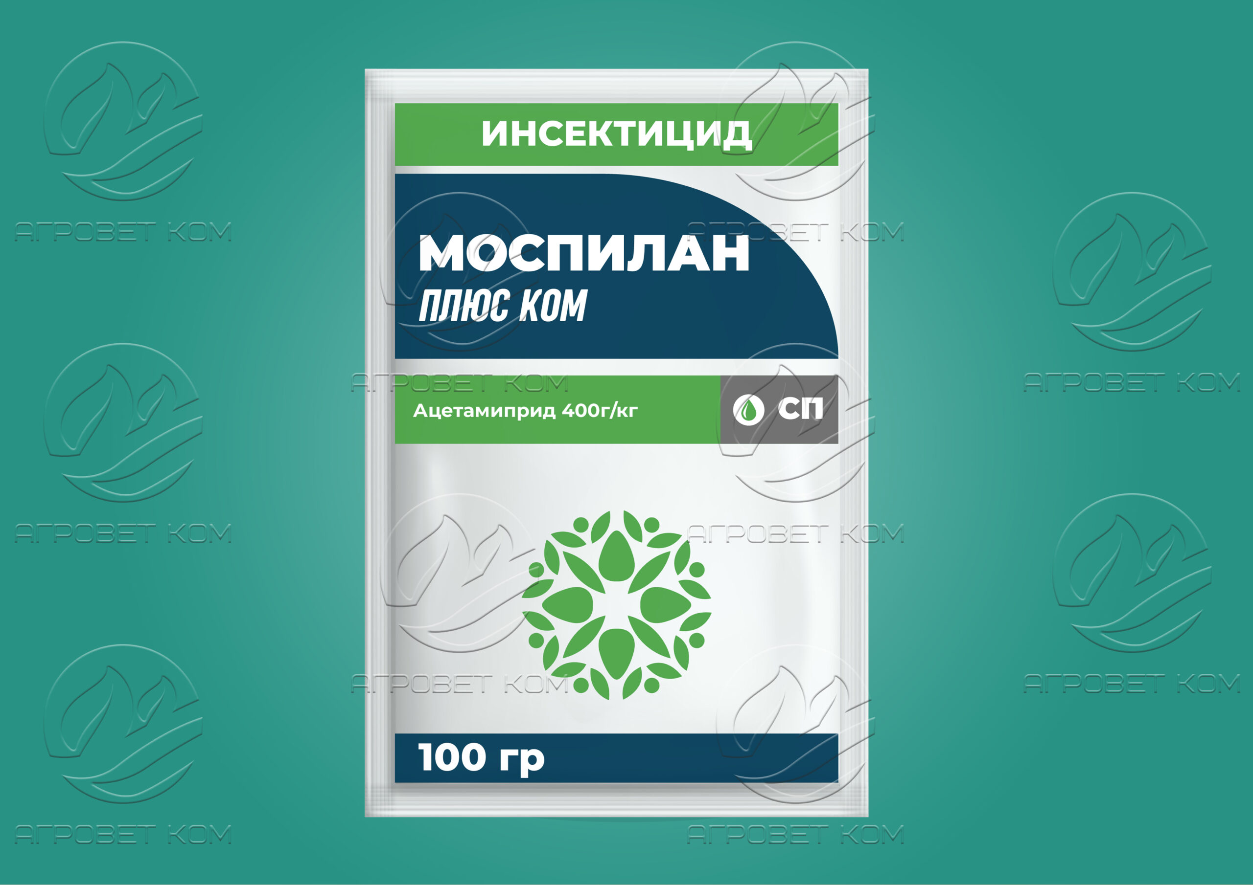 Моспилан плюс Ком