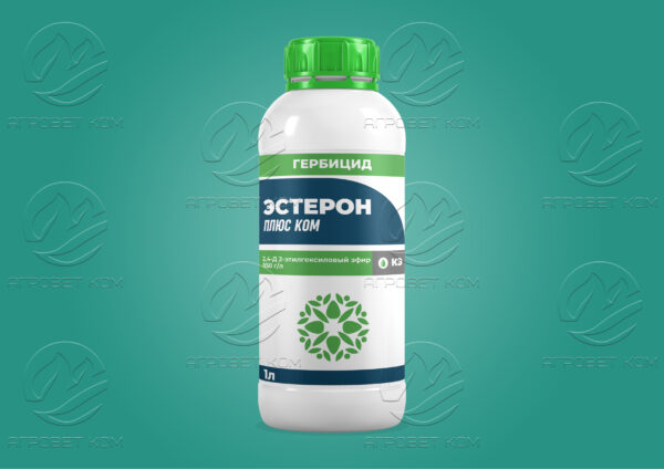 Эстерон плюс Ком